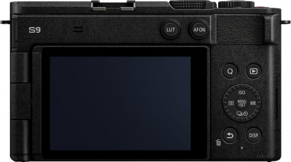 Lumix S9 Body Jet Black