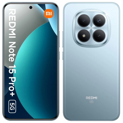 Redmi Note 15 Pro+ 12/ 512GB Glacier Blue