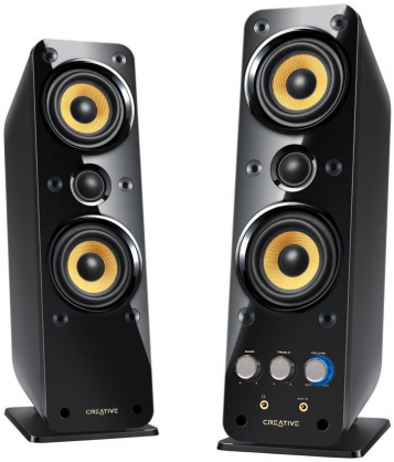 GigaWorks T40 II juodas