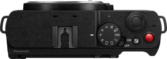 Lumix S9 Body Jet Black