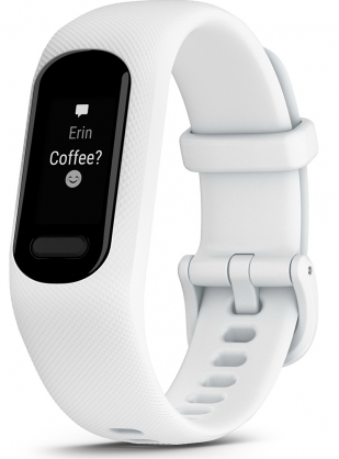 „Vivosmart 5 S/ M“ baltas 010-02645-11