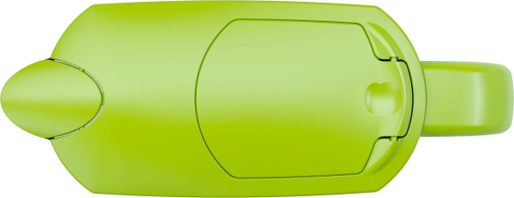 "SMILE" (A5) Light green
