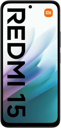 Redmi 15 6/ 128GB Black