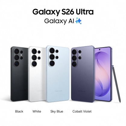 S948B Galaxy S26 Ultra 256GB Sky Blue