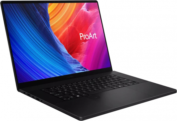 ProArt P16 H7606WX-SE011X 16 120hz HX370 64GB 4SSD RTX5090 EN W11P
