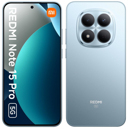 Redmi Note 15 Pro 5G 8/ 256GB Glacier Blue