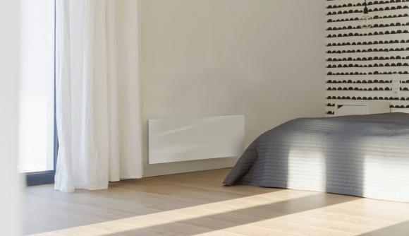AGH0003S LED Premium Eco Smart Heater White