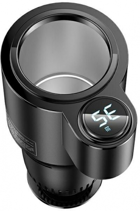 Car Beverage Heater/ Cooler Black