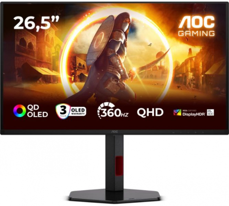 Q27G4SDR 26.5®® OLED 16:9