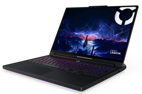 Legion Pro 7 16IAX10H 16 240hz 275HX 64GB 1+1SSD RTX5090 83F5004FPB