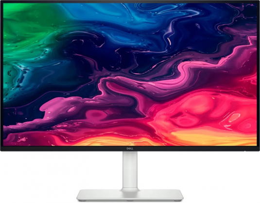 Plus S2725QC 27" IPS 16:9 White