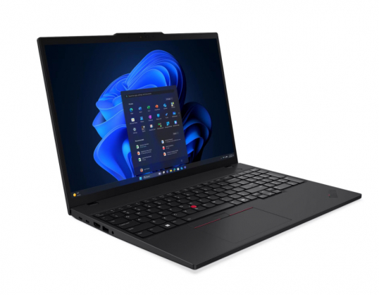 ThinkPad T16 G4 16 FHD+ IPS 258V 32GB 512SSD EN W11P Black 22AW005FMH