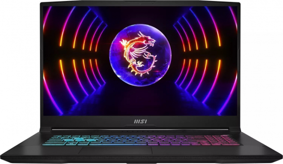 Katana 17 B13VEK-1449XPL 17.3FHD IPS i5-13420H 16GB 512SSD RTX4050 DOS