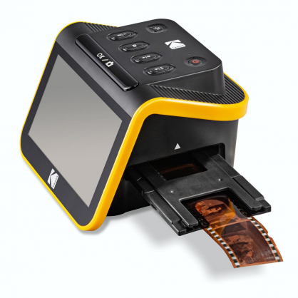 Slide N Scan Digital Film Scanner RODFS50
