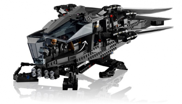 10327 Dune Atreides Royal Ornithopter