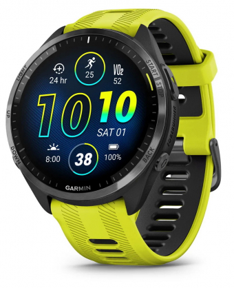 Forerunner 965 Yellow/ Black 010-02809-12