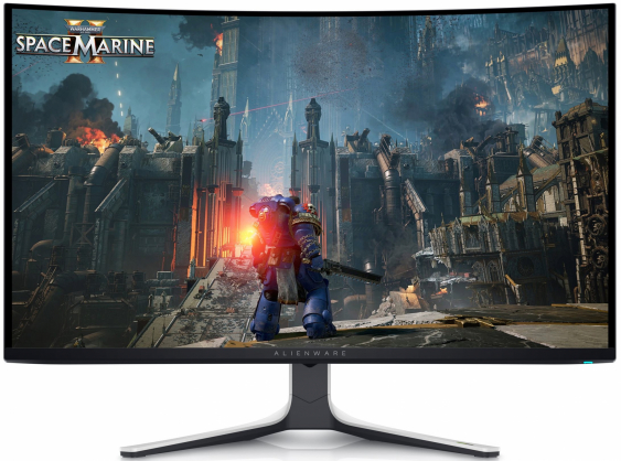 Alienware AW3225QF 32" 4K QD-OLED 16:9 Curved 210-BLLV