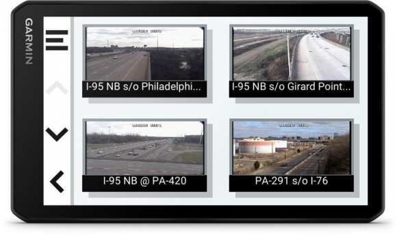 DriveCam 76 EU GPS