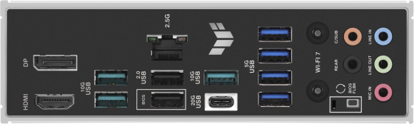 TUF Gaming B850-Plus WIFI