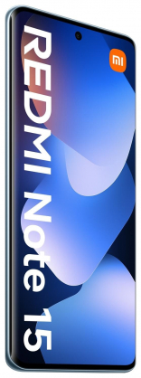 Redmi Note 15 6/ 128GB Glacier Blue