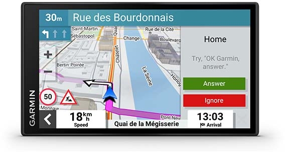 DriveSmart 66 MT-S EU