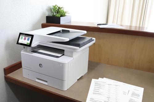 LaserJet Enterprise MFP M430f