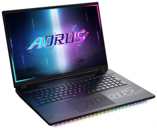 Aorus Master 18 2025 18 240hz 275HX 32GB 2SSD RTX5090 EN W11 Black