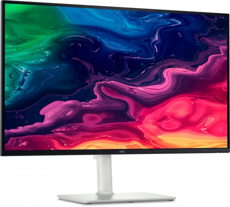 Plus S2725QC 27" IPS 16:9 White