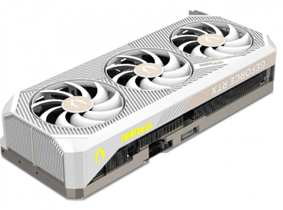 GeForce RTX 5090 SOLID OC 32 GB GDDR7 512bit