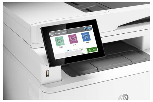 LaserJet Enterprise MFP M430f