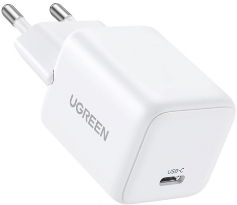 X512 20W GaN USB-C White