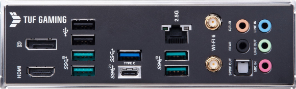TUF Gaming B660M-Plus WIFI
