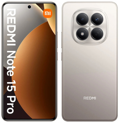 Redmi Note 15 Pro 8/ 256GB Titanium