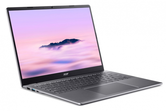 Chromebook Plus 514 CB514-6HT-32YA 14 IPS N355 8GB 256SSD CZ/ SK Chrome