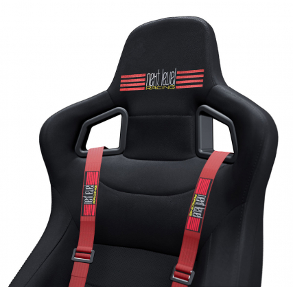 GT Track Cockpit NLR-S009