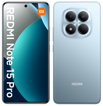 Redmi Note 15 Pro 8/ 256GB Glacier Blue