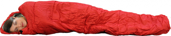Sleeping bag 220 x 75 x 50 cm 1 person