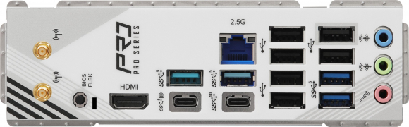 B850 Pro RS WiFi