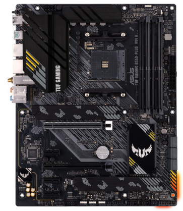 TUF Gaming B550-Plus WIFI II