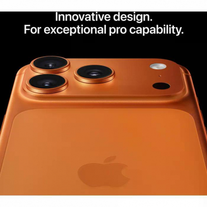 iPhone 17 Pro Max 256GB Deep Blue