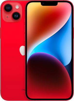 iPhone 14 Plus 256GB (PRODUCT)RED