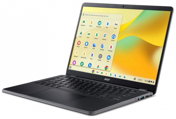 Chromebook 514 C937T-TCO-C8Y2 14 IPS N150 8GB 128GB CZ/ SK ChromeOS