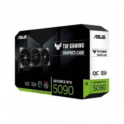 GeForce RTX 5090 TUF GAMING OC 32GB GDDR7