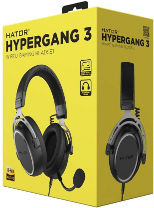 Hypergang 3 Black