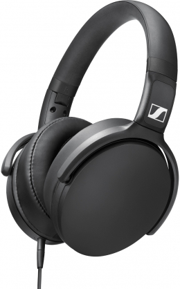 HD 400S juodas