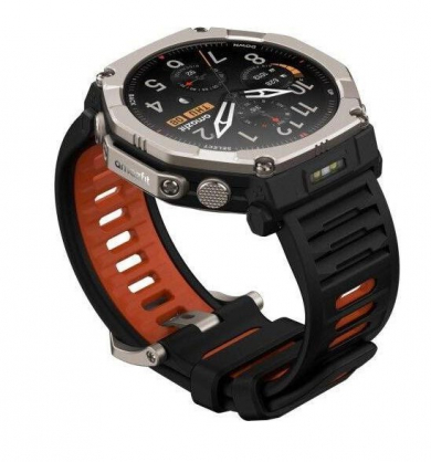 T-Rex Ultra 2 Silver/ Black