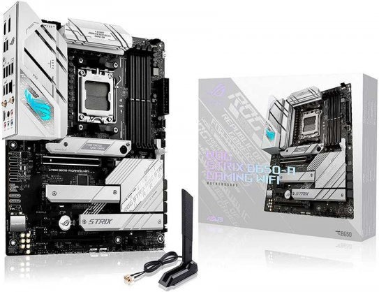 ROG Strix B650-A