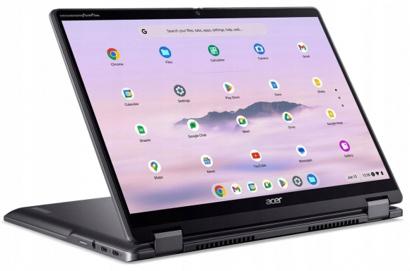 Chromebook Plus Spin 514 CPE594-1N-TCO 14FHD+ IPS i5-1334U 16GB 256SSD