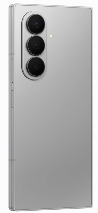F966B Galaxy Fold7 512GB Silver Shadow