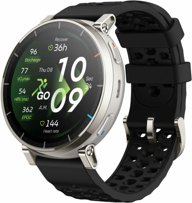 Active 3 Premium Apex Silver